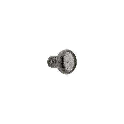 Bronze Mushroom Knob