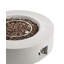 Round Concrete Propane Fire Pit