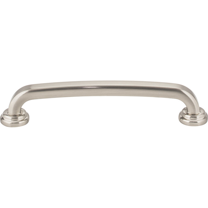 Bremen I Bar Pull, 6 5/16", Satin Nickel