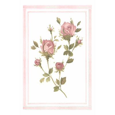 Motif de roses I