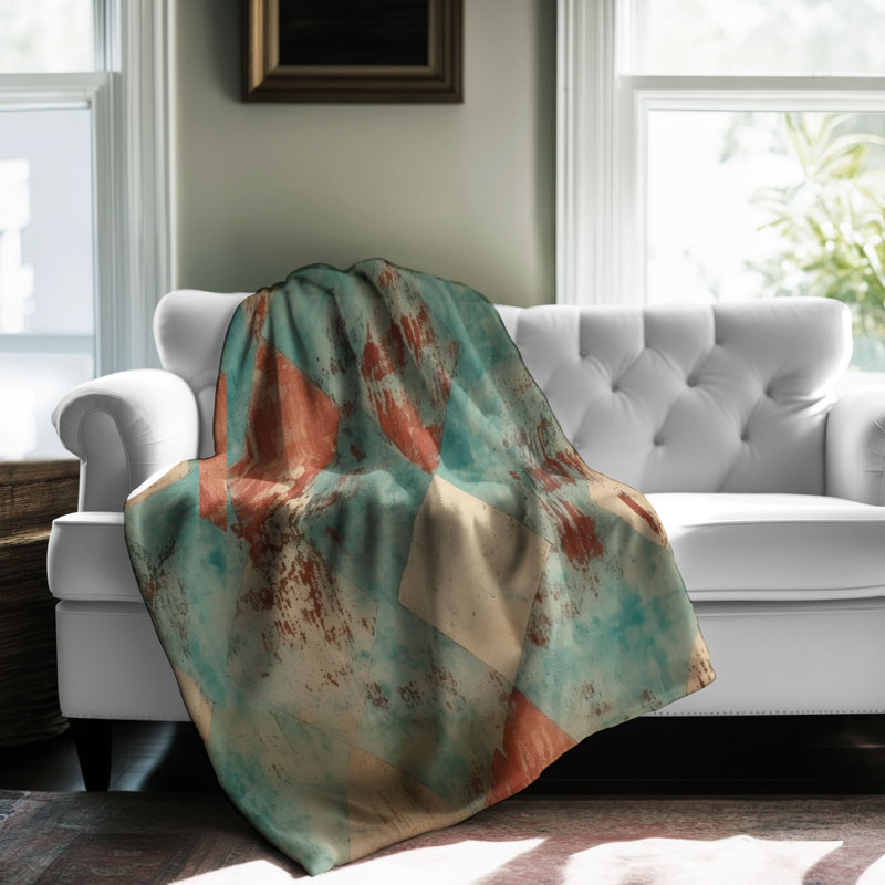 Throw Blanket, Queen