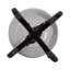 Sculpted Wood Glass Hurricane Lantern, For Decorative Use, Mango Wood and Glass-1682712306-1682712317