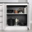 Îlot de cuisine 47,25 po Myro-78726716