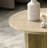 Exquisite Natural Marble Coffee Table Set, Blending Style and Functionality for a Sophisticated Living Space.