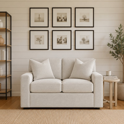 Lawson 59.5" Upholstered Loveseat