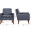Fauteuil d'appoint rembourré Cristyle-1865484410