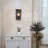 Armed Sconce