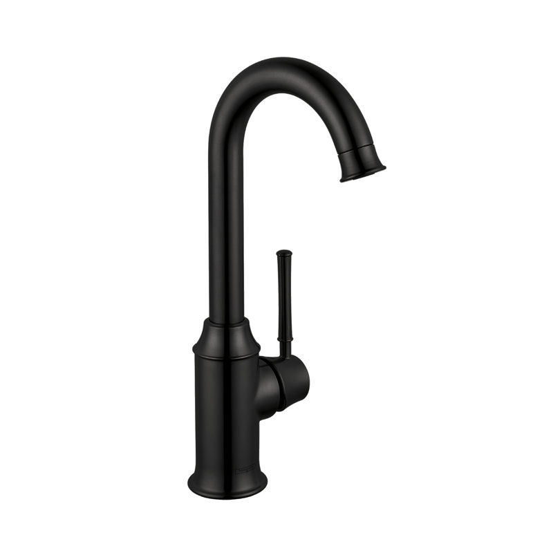 Hansgrohe Talis C Kitchen Faucet, Matte Black