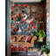 Woodstock Lifestyle Wallpaper Roll-98130526