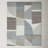 Linn Gallery Hand Tufted Abstract Area Rug in Gray-69672635
