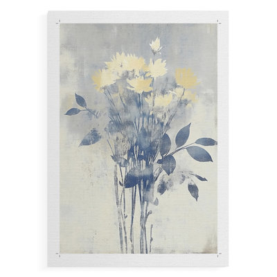 Série FLORAL DCL XXXVII - Impression sur toile seulement - NON CADRE
