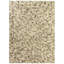 Natural Hide Cowhide Geometric Area Rug-25307028
