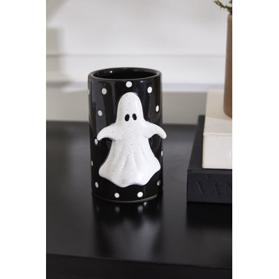 Vase Witching Hour 4,25 po x 3,75 po x 6 po