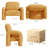 Armchair With A Soft Cushion-711802900