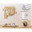 Bonville 80cm Clothing Rack-872228853