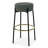 Beesan Upholstered Counter Stool with Metal Frame-195487268-195487270
