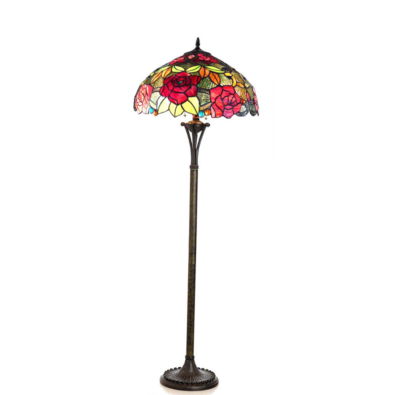 Lampe sur pied 64 po Ickenham