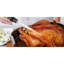 Dindon, outil de fouet, baster de cuisine classique pour la cuisson