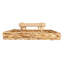 Plateau en ruppie maritime - ensemble de 3