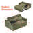 Pull-out Sofa with a Movable Tabletop and USB Ports-166950693