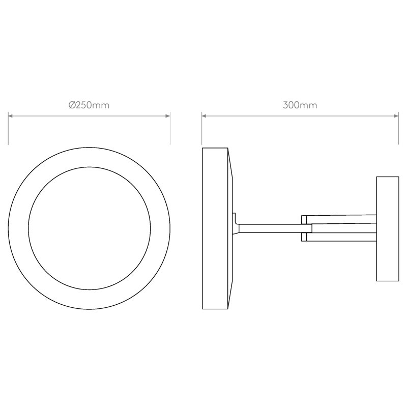 Catena 1 - Light LED Vanity Light