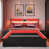Black/Red