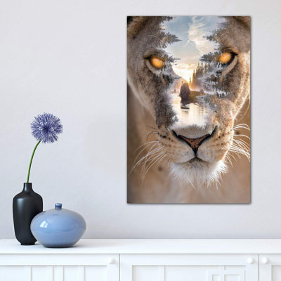 " Wild Outdoors II " by Paul Haag
