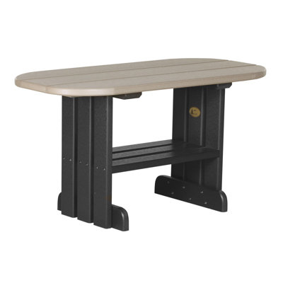Table basse en plastique Kazan