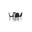 Zev 4 - Person Dining Set