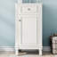 Meuble-lavabo 18 po avec lavabo en céramique-435096793