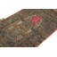 Wool Oriental Area Rug in Green