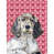 Setter anglais sélectionné