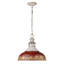 Mercado 1 - Light Single Dome Pendant-1576044609