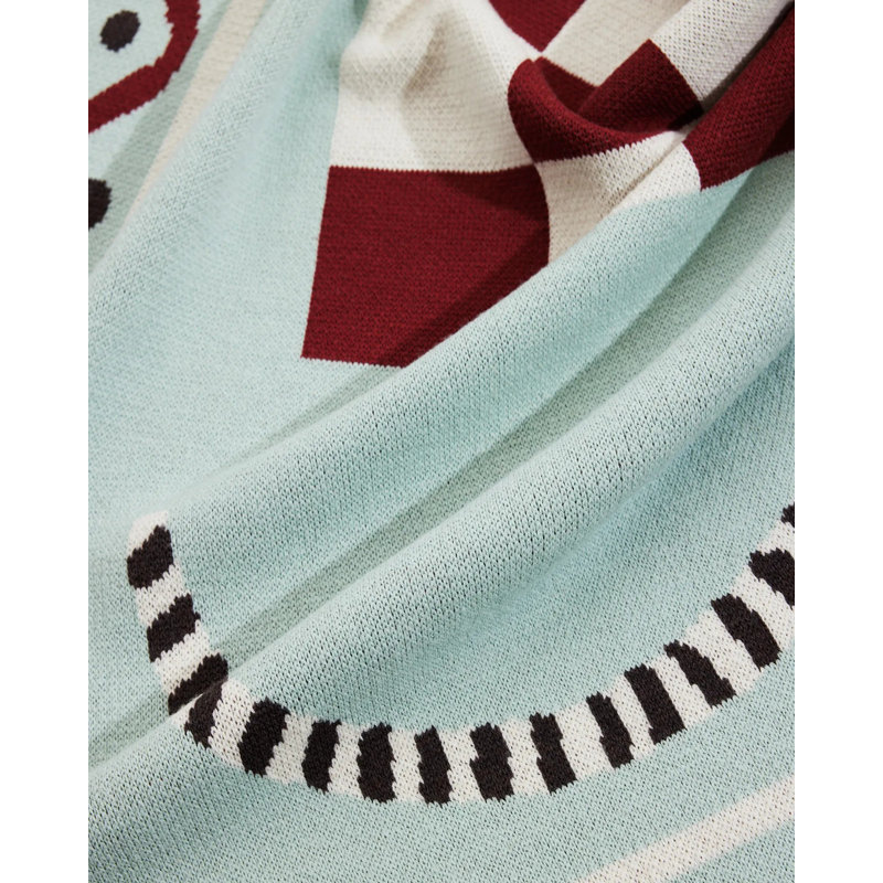 Henri Throw Blanket, Pietra
