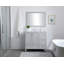 Ensemble de meuble-lavabo simple 36 po Selma-1102754374