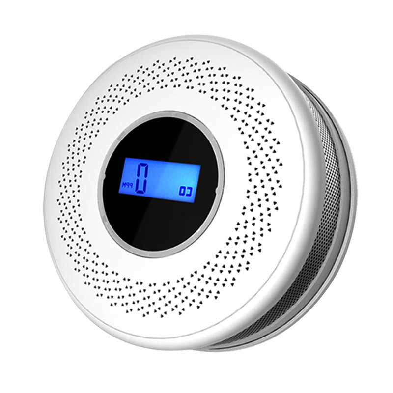 Smoke And Carbon Monoxide Alarm (battery Powered)