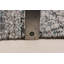 Kilim gris Ankara 3 pi 10 po x 6 pi 1 po