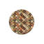 Tapis mini lavable à motif tissé-413733417