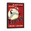 « jc cellars », affiche rétro sur toile-29169475-72803190-72803191