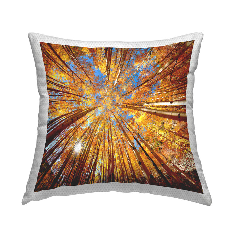 Outdoor Throw Pillow