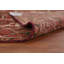 Tapis traditionnel rétro géométrique 7 x 9