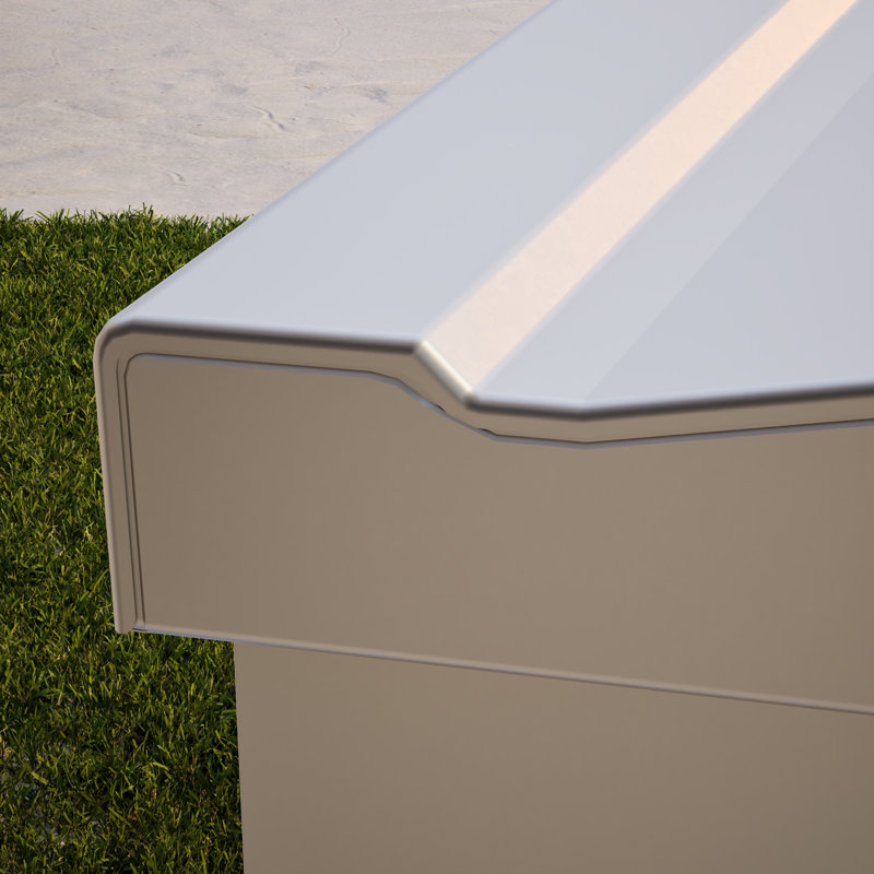 Shirudo Series 6x2 Storeroom Shed