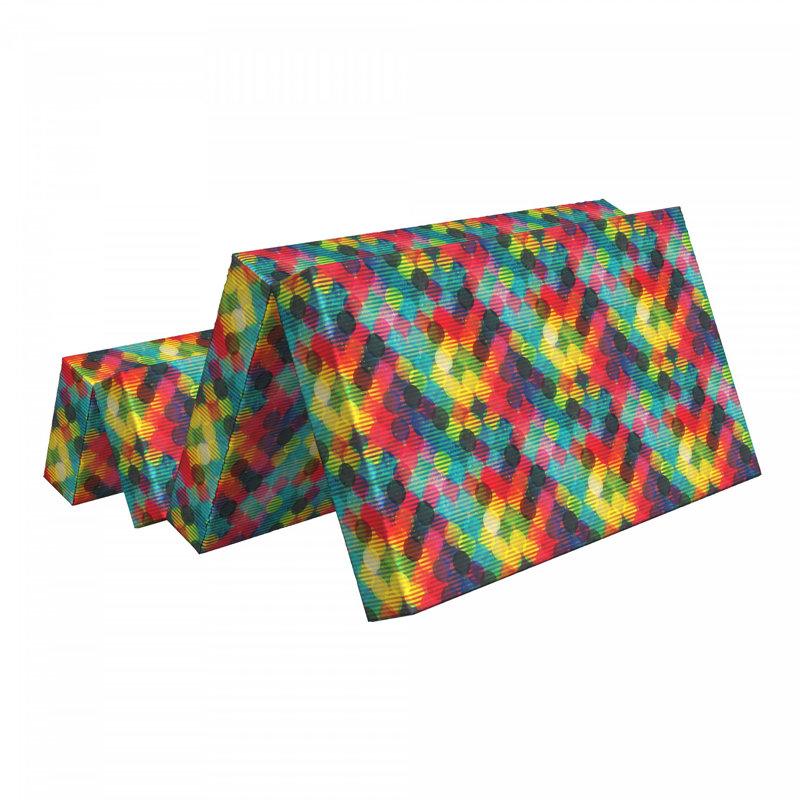 5'' Medium Mattress, King