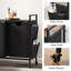 Rolling Laundry Sorter with Handles-98542571