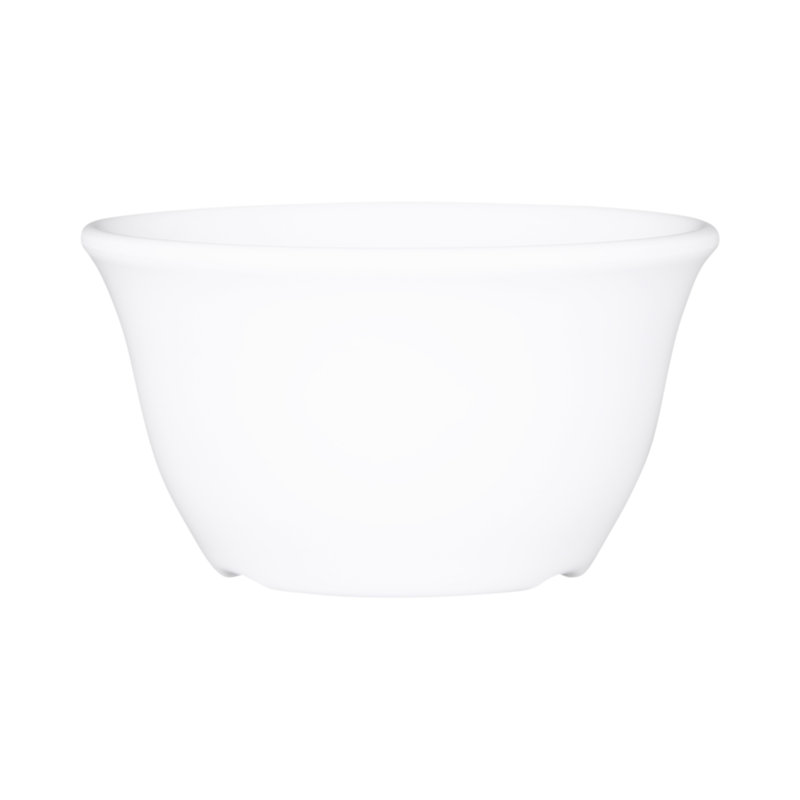 Tasse à expresso en mélamine merced/brésil Bouillon, Blanc