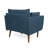 Artemia Upholstered Club Chair-700915624