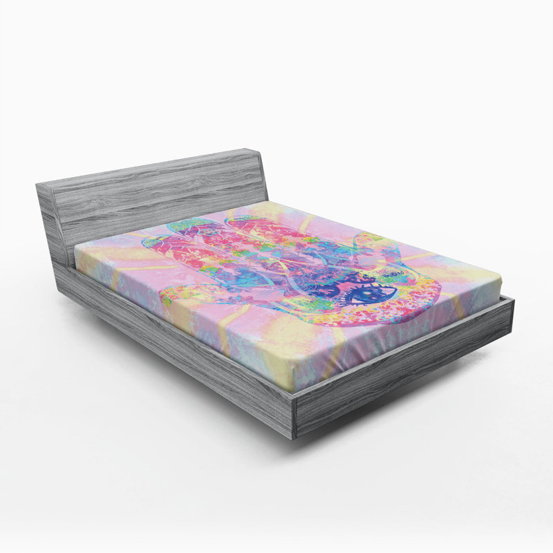 Microfiber Fitted Sheet, Full Fitted Sheet