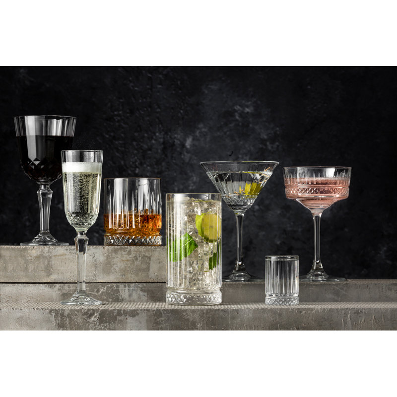 Winchester 230ml Martini Glass Set