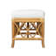 Lillian Upholstered Bench-913768324