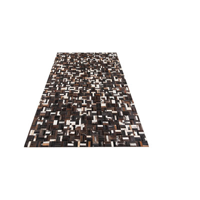 Nivens Chocolate Brown Rug